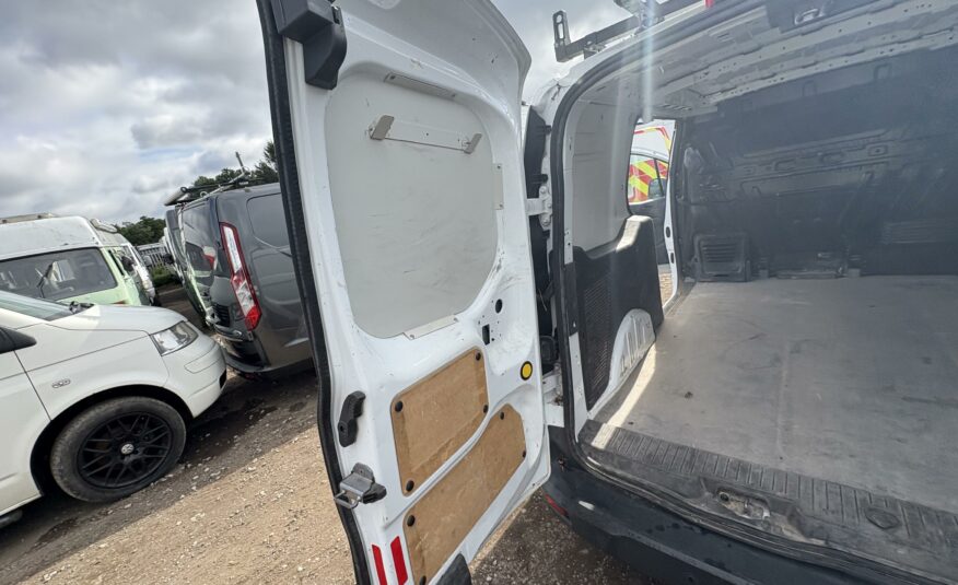 2017 FORD TRANSIT CONNECT 210 TREND CONNECT 210 TREND