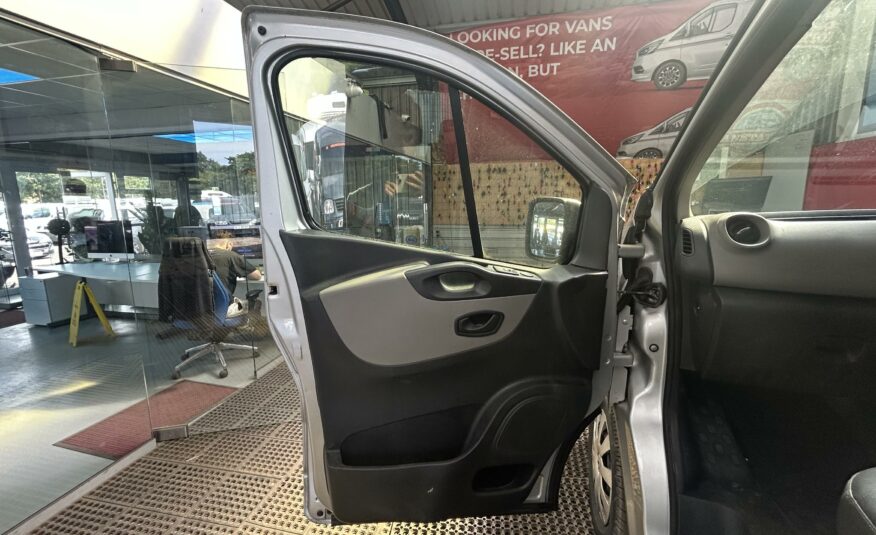 2016 RENAULT TRAFIC LL29 BUSINESS ENERGYDCI