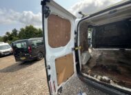 2014 FORD TRANSIT CUSTOM 290 ECO-TECH