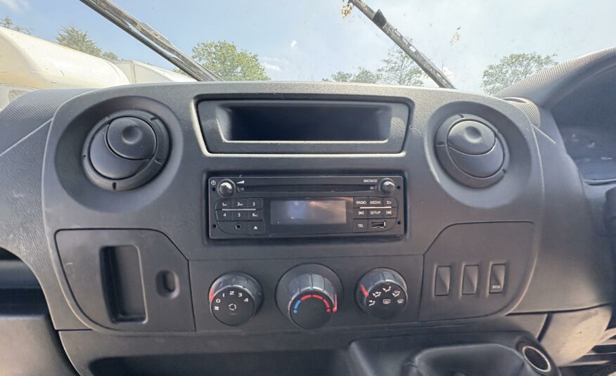 2018 RENAULT MASTER LM35 BUSINESS DCI