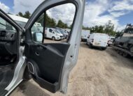 2017 VAUXHALL VIVARO 2900 SPORTIVE CDTI