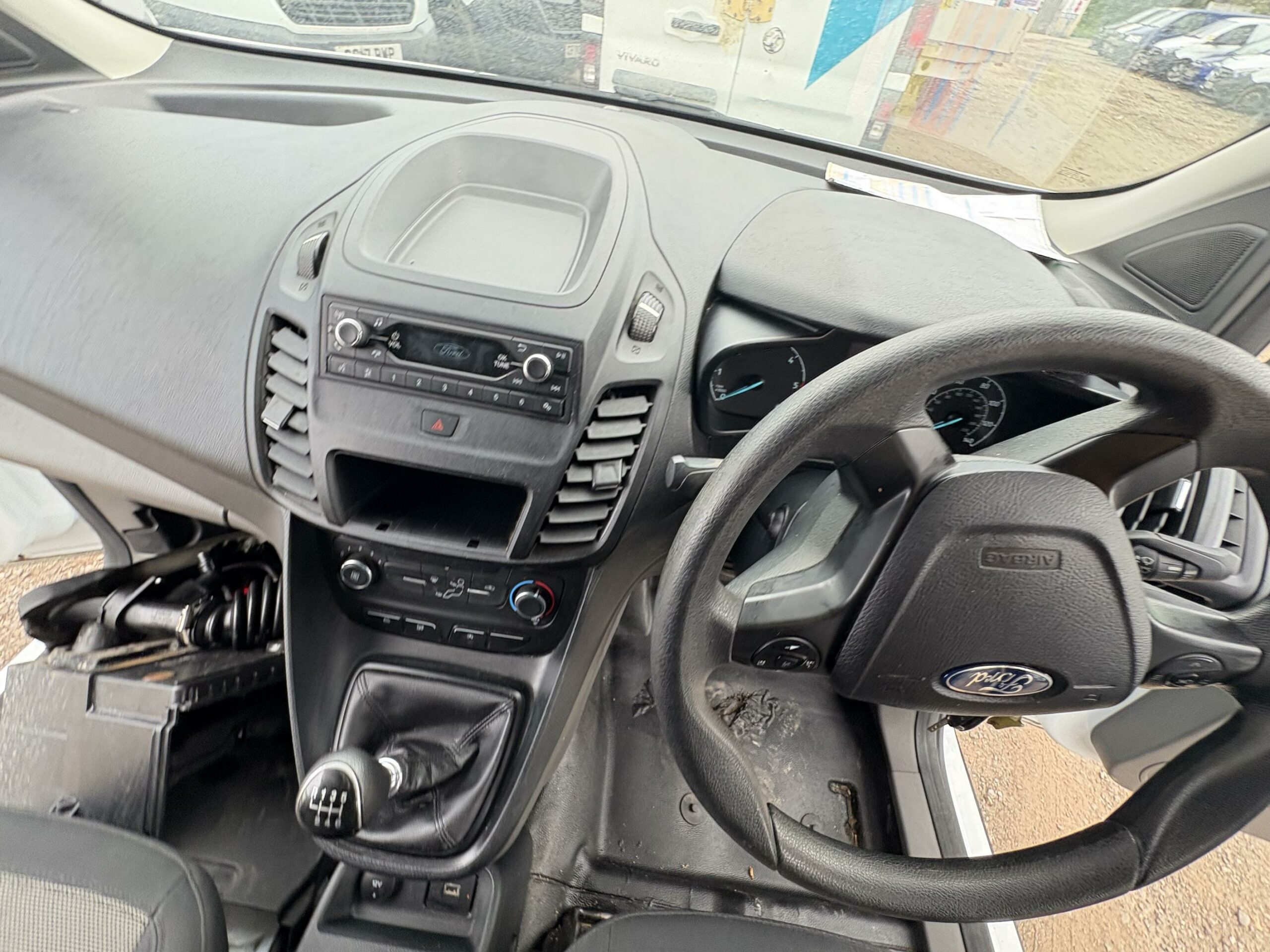 2020 Ford Transit Connect Transit Connect 200 Base TDCi – HJ70NVD