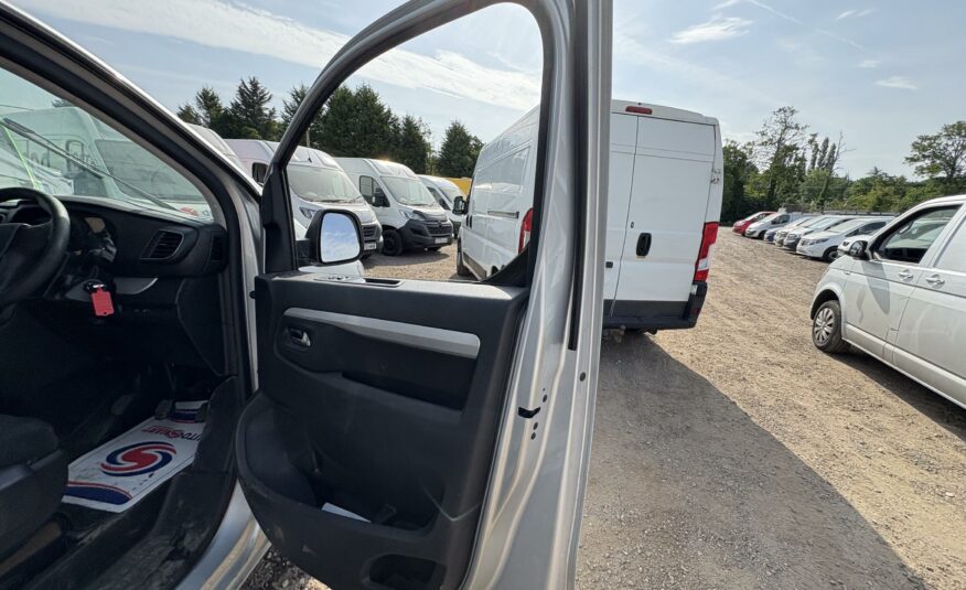 2019 CITROEN SPACETOURER BLUEHDI BUSINESS M S/S