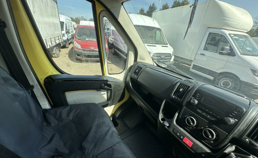 2017 PEUGEOT BOXER BLUE HDI 333 L1H1 P/V