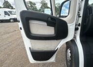 2017 PEUGEOT BOXER 435 PRO L4H2 BLUE HDI