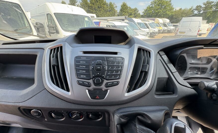 2018 FORD TRANSIT 350 TREND