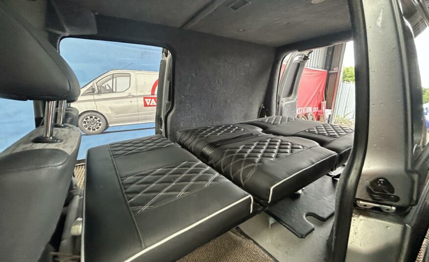 2013 VOLKSWAGEN CADDY MAXI C20 TDI