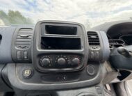 2015 VAUXHALL VIVARO 2700 CDTI