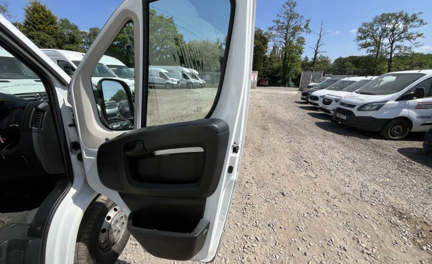 2021 PEUGEOT BOXER 335 PRO L3H2 BHDI