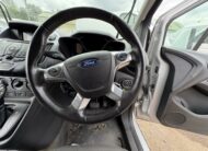 2018 FORD TRANSIT CONNECT 200 LIMITED P/V