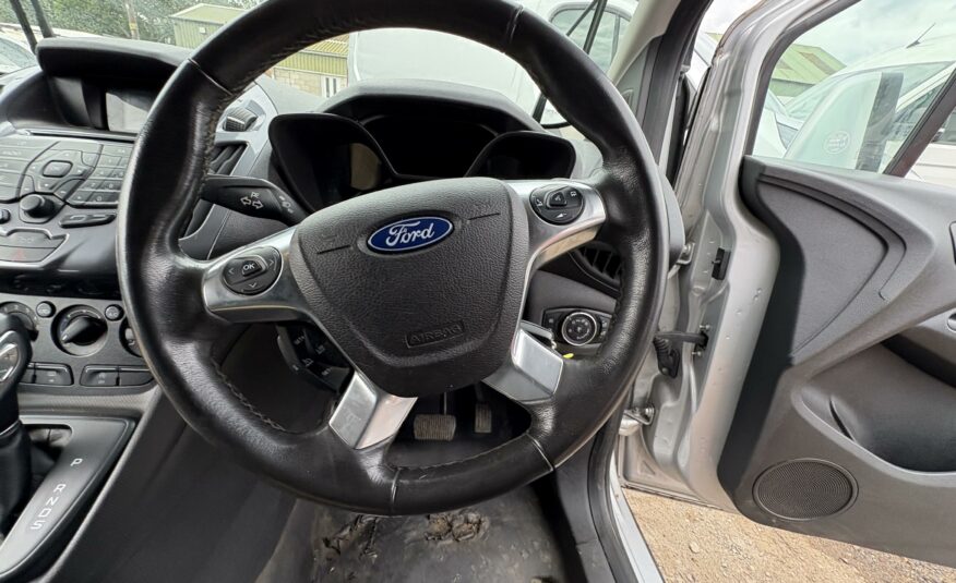 2018 FORD TRANSIT CONNECT 200 LIMITED P/V