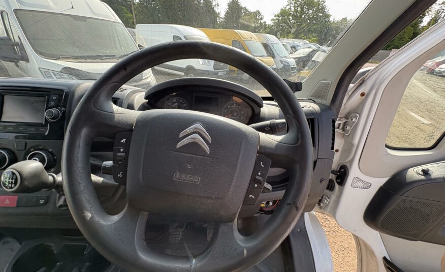 2018 CITROEN RELAY 35 L2H2 EPRISE BLUEHDI