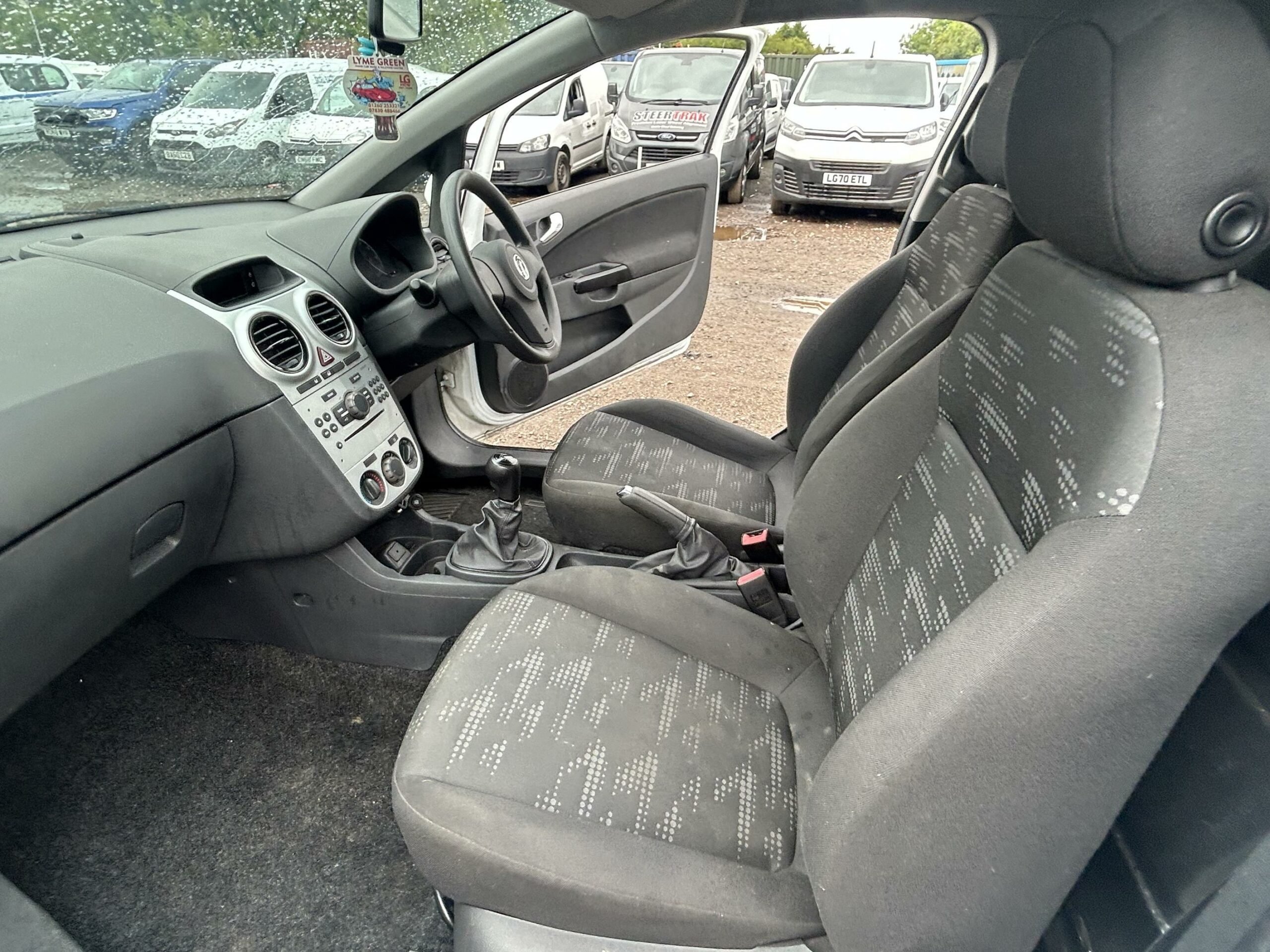 2014 Vauxhall Corsa Corsa CDTi ecoFLEX – SN14OEE