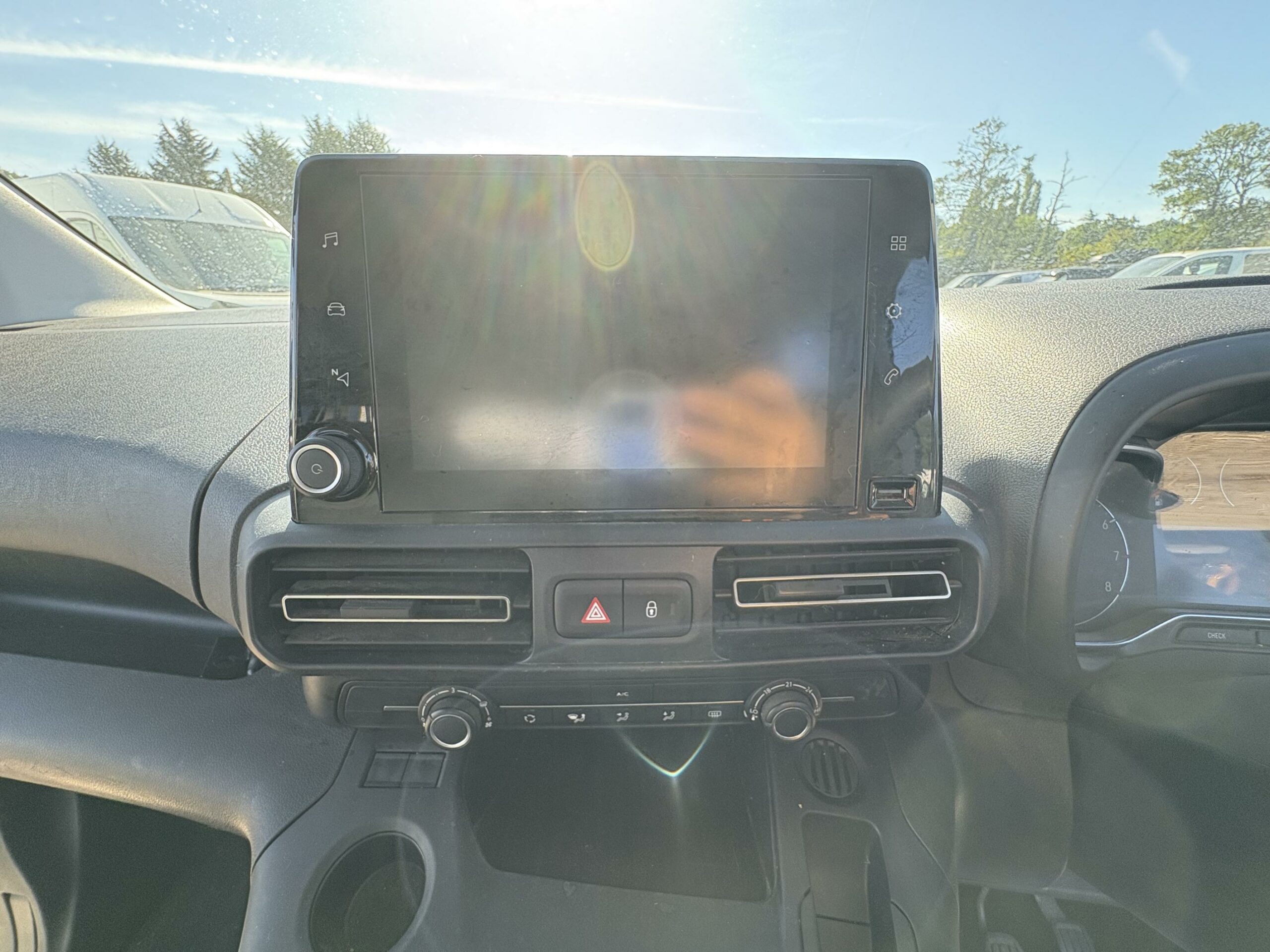 2020 Vauxhall Combo Life Combo Life Energy TD S/S – NL20UUE