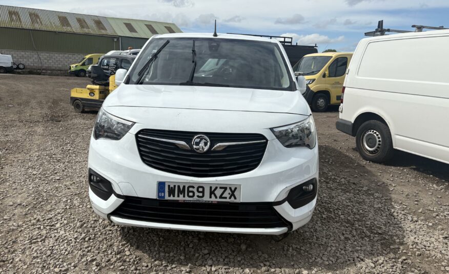 2020 VAUXHALL COMBO ENERGY S/S