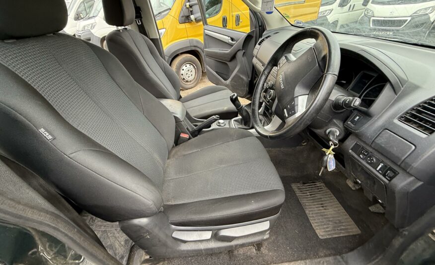 2014 ISUZU D-Max