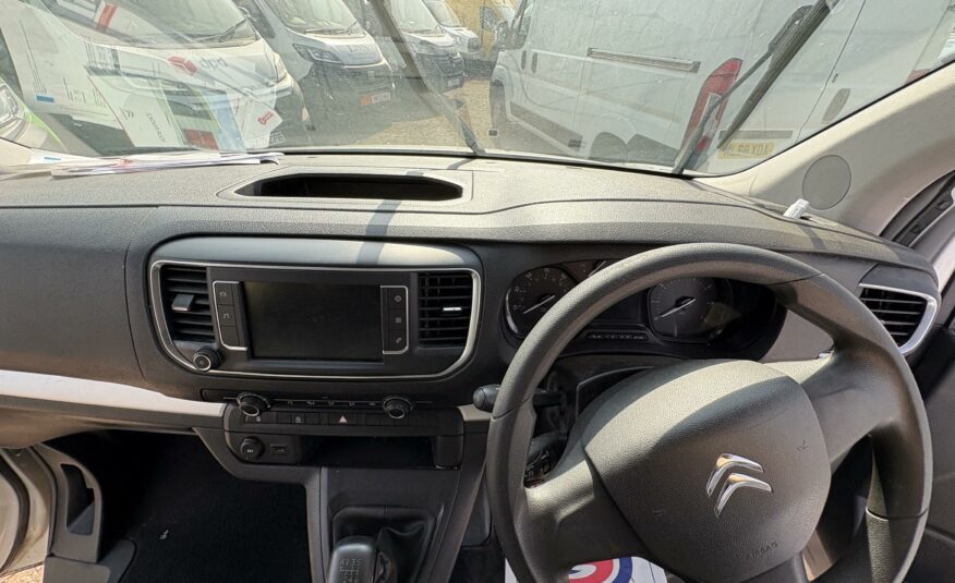 2019 CITROEN SPACETOURER BLUEHDI BUSINESS M S/S