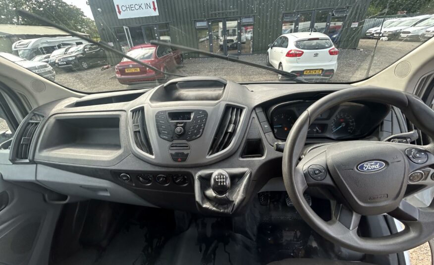 2020 FORD TRANSIT 350 LEADER C/C ECOBLUE