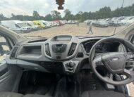 2020 FORD TRANSIT 350 LEADER C/C ECOBLUE