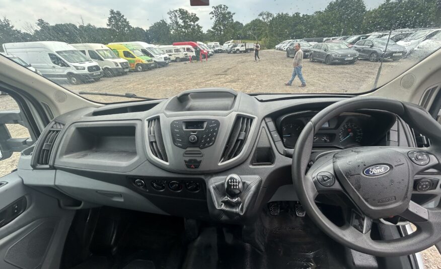 2020 FORD TRANSIT 350 LEADER C/C ECOBLUE