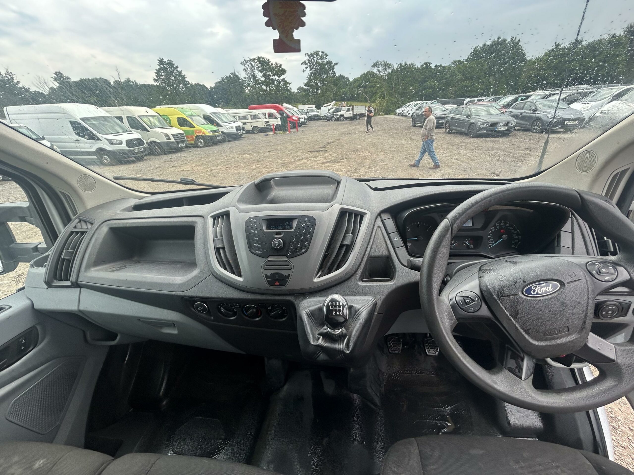 2020 Ford Transit Transit 350 Leader EcoBlue – RJ70VNC