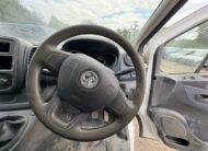 2015 VAUXHALL VIVARO 2700 CDTI