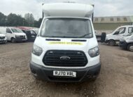 2020 FORD TRANSIT 350 LEADER ECOBLUE