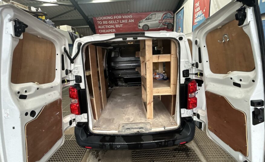 2020 PEUGEOT EXPERT PROFESSIONAL L1 BLUEHDI PROFESSIONAL L1 BLUEHDI
