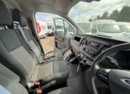 2018 FORD TRANSIT CUSTOM 300 BASE
