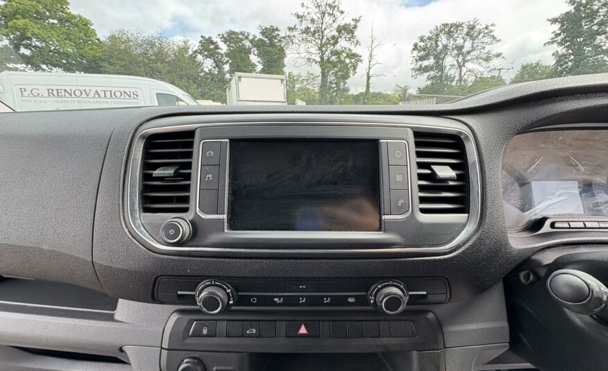 2019 VAUXHALL VIVARO 2900 DYNAMIC S/S 2900 DYNAMIC S/S