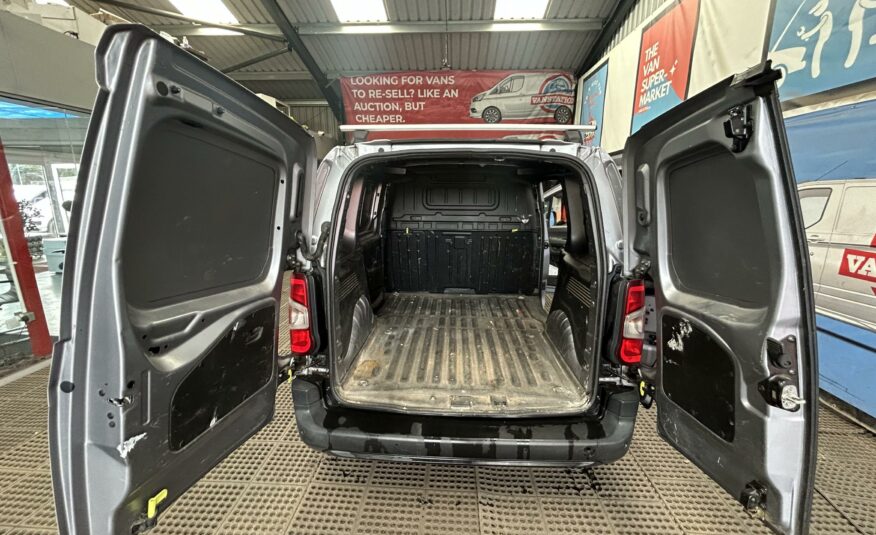 2019 CITROEN BERLINGO 650 EN-PRISE BLUEHDI 650 EN-PRISE BLUEHDI