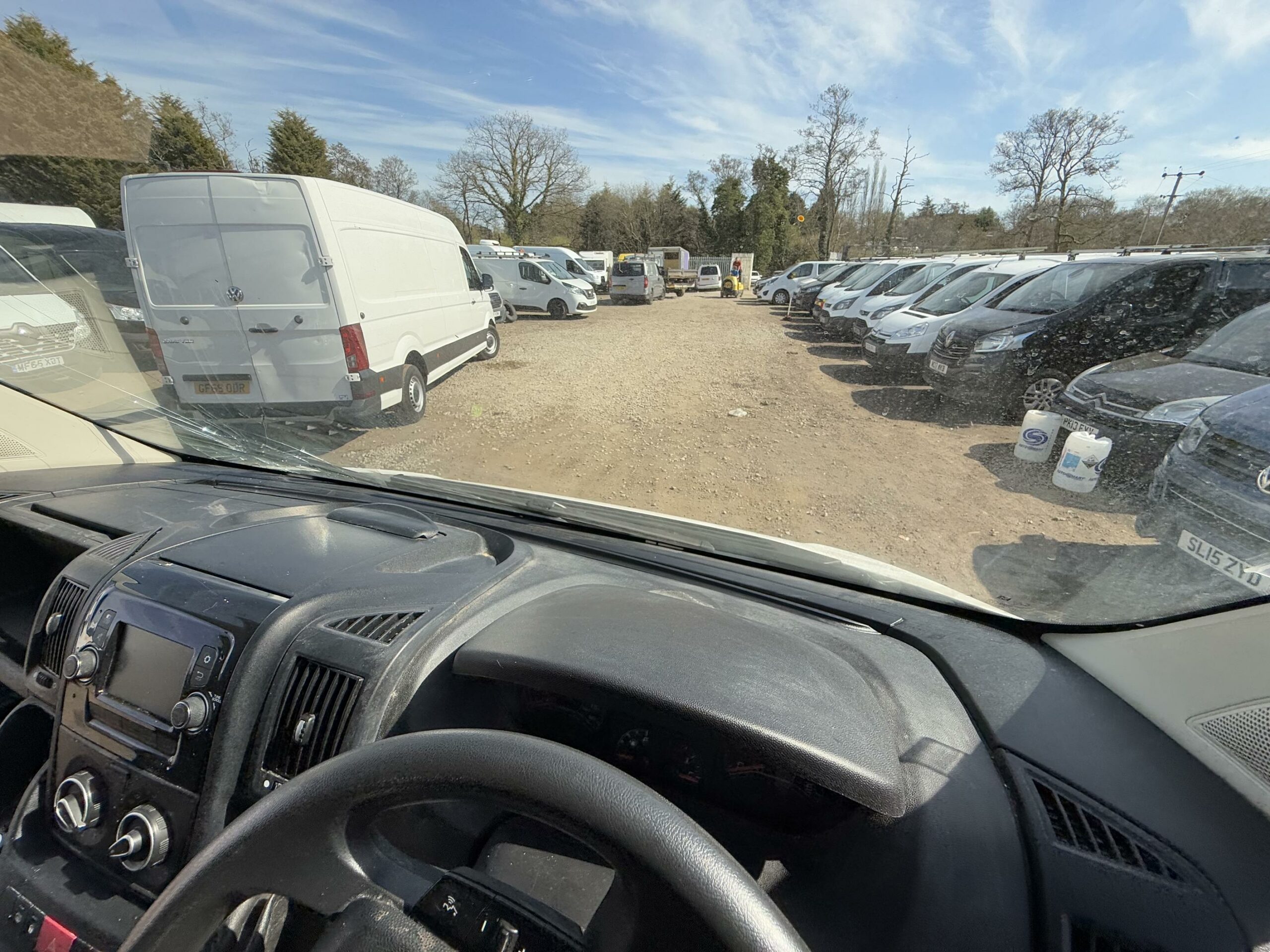 2020 Citroen Relay Relay 35 L3H2 Enterprise Blue HDi S/S – KS70FBF