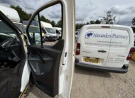 2017 FORD TRANSIT CUSTOM 290 HR P/V