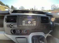 2008 FORD TRANSIT 260 SWB LR P/V 85