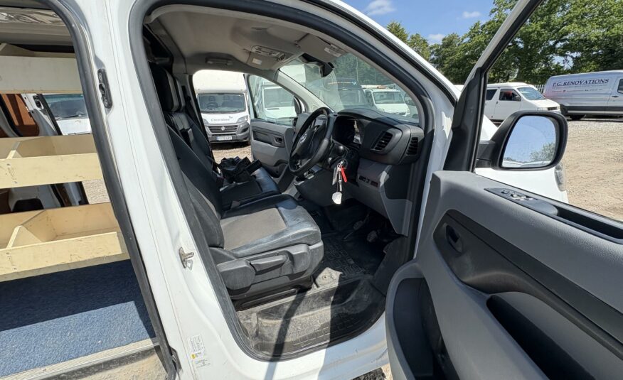 2020 VAUXHALL VIVARO 2900 SPORTIVE S/S