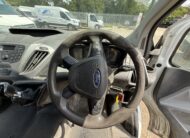 2016 FORD TRANSIT CUSTOM 270 LR P/V