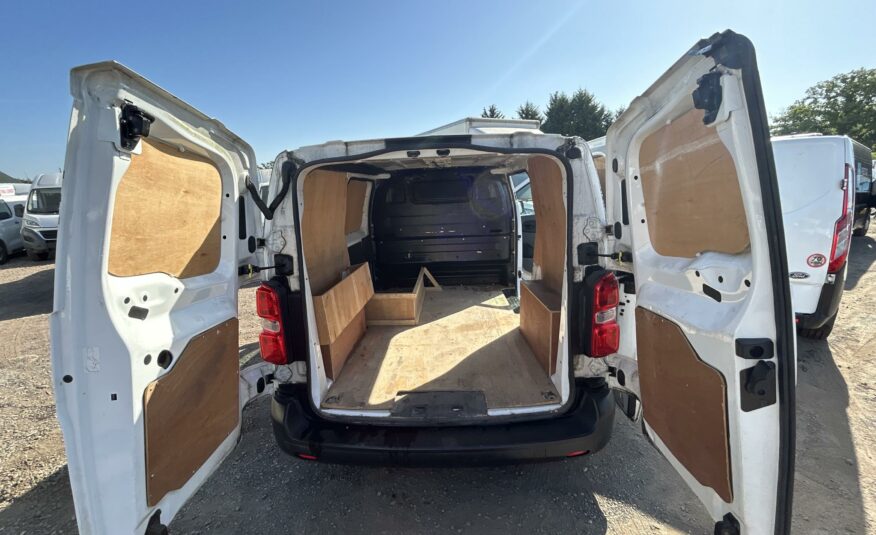 2020 CITROEN DISPATCH 1000 EN-PRISE BHDI SS