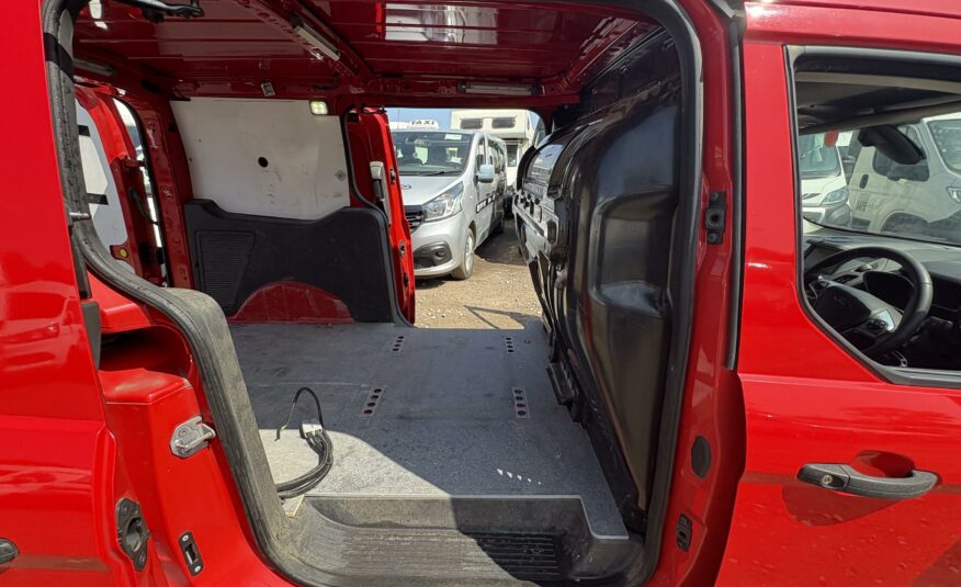 2015 FORD TRANSIT CONNECT 240 TREND AUTO