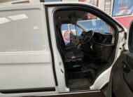 2018 FORD TRANSIT TRANSIT CUSTOM 300 BASE