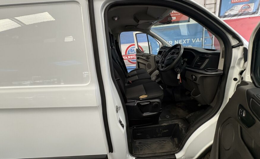 2018 FORD TRANSIT TRANSIT CUSTOM 300 BASE