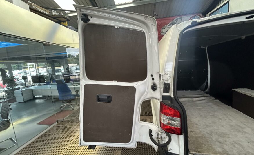 2015 VOLKSWAGEN TRANSPORTER T28 STARTLINE TDI T28 STARTLINE TDI