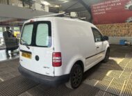 2012 VOLKSWAGEN CADDY C20 TDI