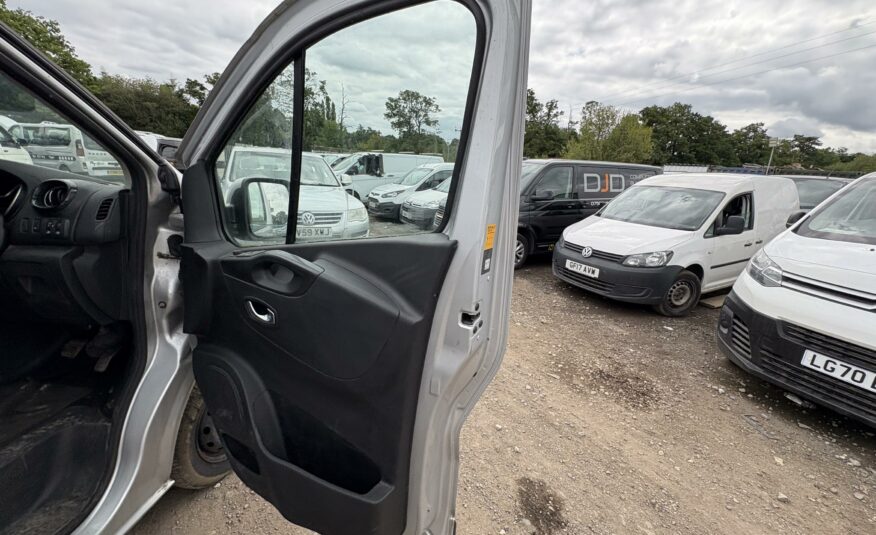 RENAULT TRAFIC LL30 SPORT ENERGY DCI A LL30 SPORT ENERGY DCI A