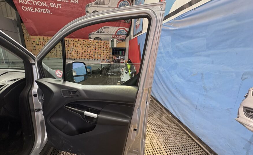 2016 FORD TRANSIT CONNECT 210 TREND