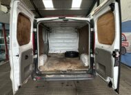 2012 VAUXHALL VIVARO 2700 CDTI 113 SWB