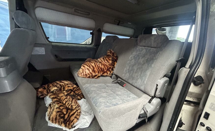 1997 MAZDA BONGO