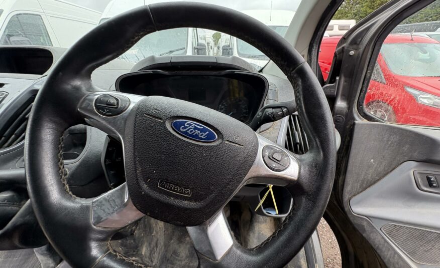 2016 FORD TRANSIT CUSTOM 290 LIMITED CUSTOM 290 LIMITED