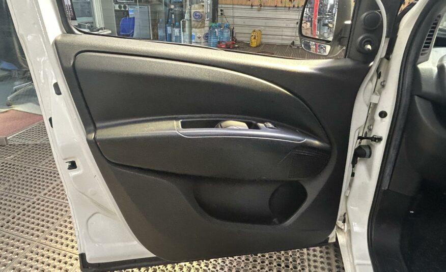 2018 VAUXHALL COMBO 2300 CDTI