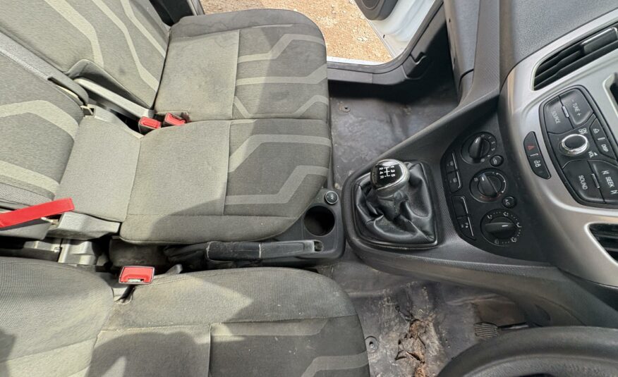 2017 FORD TRANSIT CONNECT 210 TREND CONNECT 210 TREND