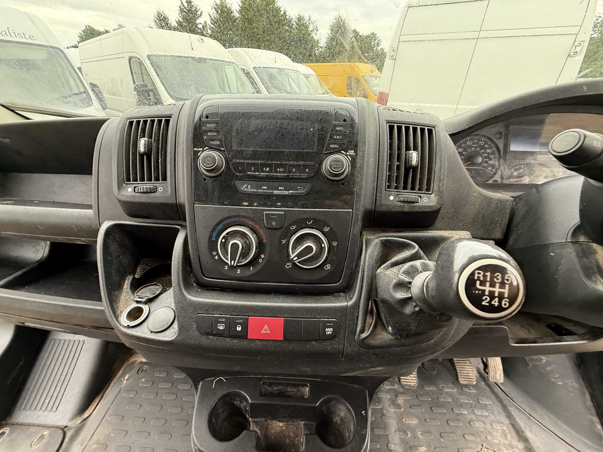 2020 Citroen Relay Relay 35 L4 Blue HDi S/S – LL70VMU